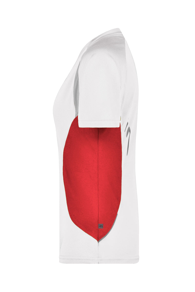 Laden Sie das Bild in Galerie -Viewer, Atmungsaktives Laufshirt Damen - JN390