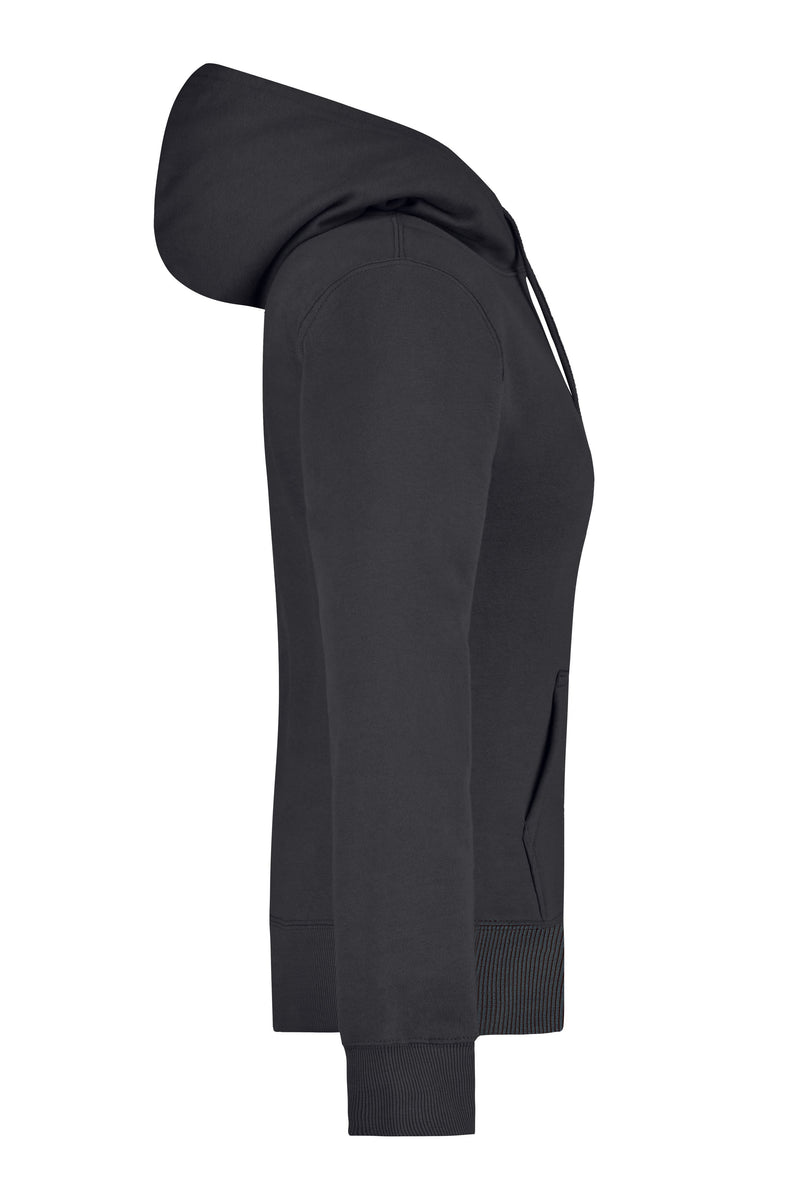 Laden Sie das Bild in Galerie -Viewer, Klassisches Kapuzensweat - Damen - JN051