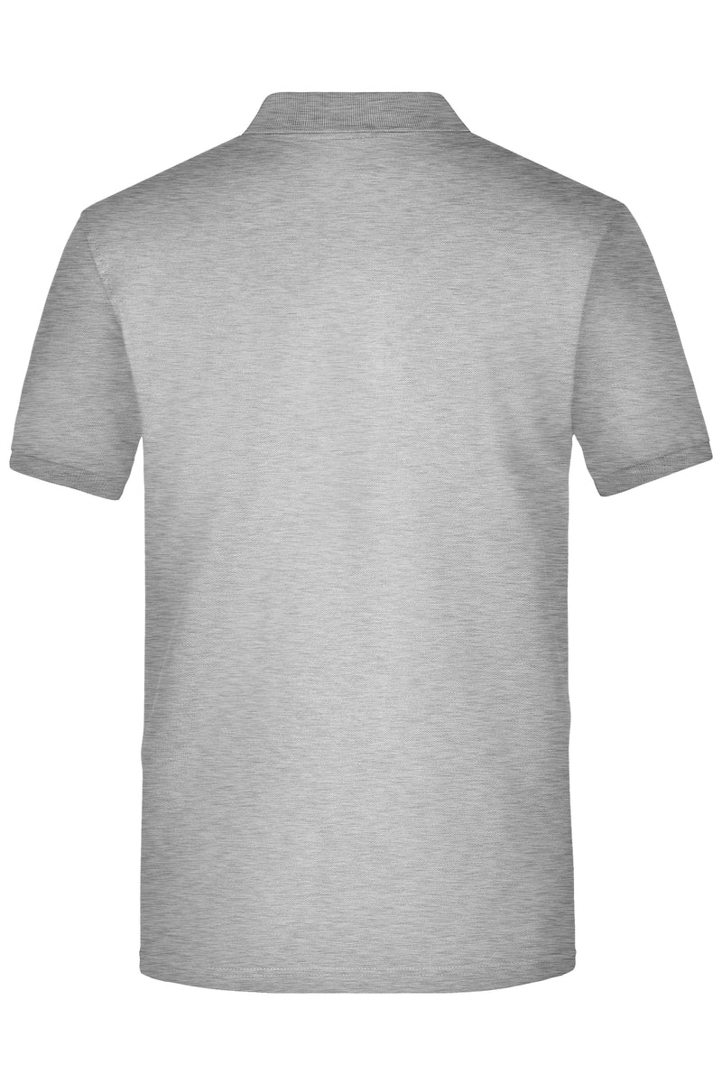 Laden Sie das Bild in Galerie -Viewer, Klassisches Poloshirt mit Brusttasche - JN922