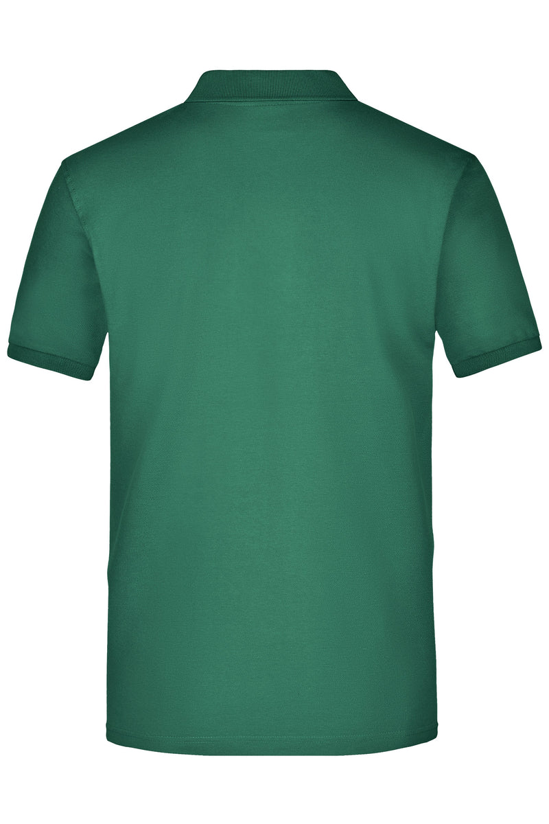 Laden Sie das Bild in Galerie -Viewer, Klassisches Poloshirt mit Brusttasche - JN922