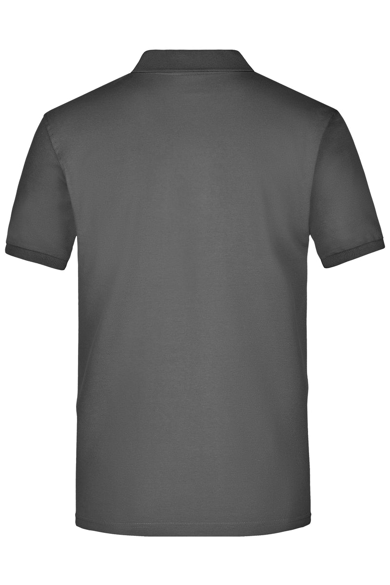 Laden Sie das Bild in Galerie -Viewer, Klassisches Poloshirt mit Brusttasche - JN922