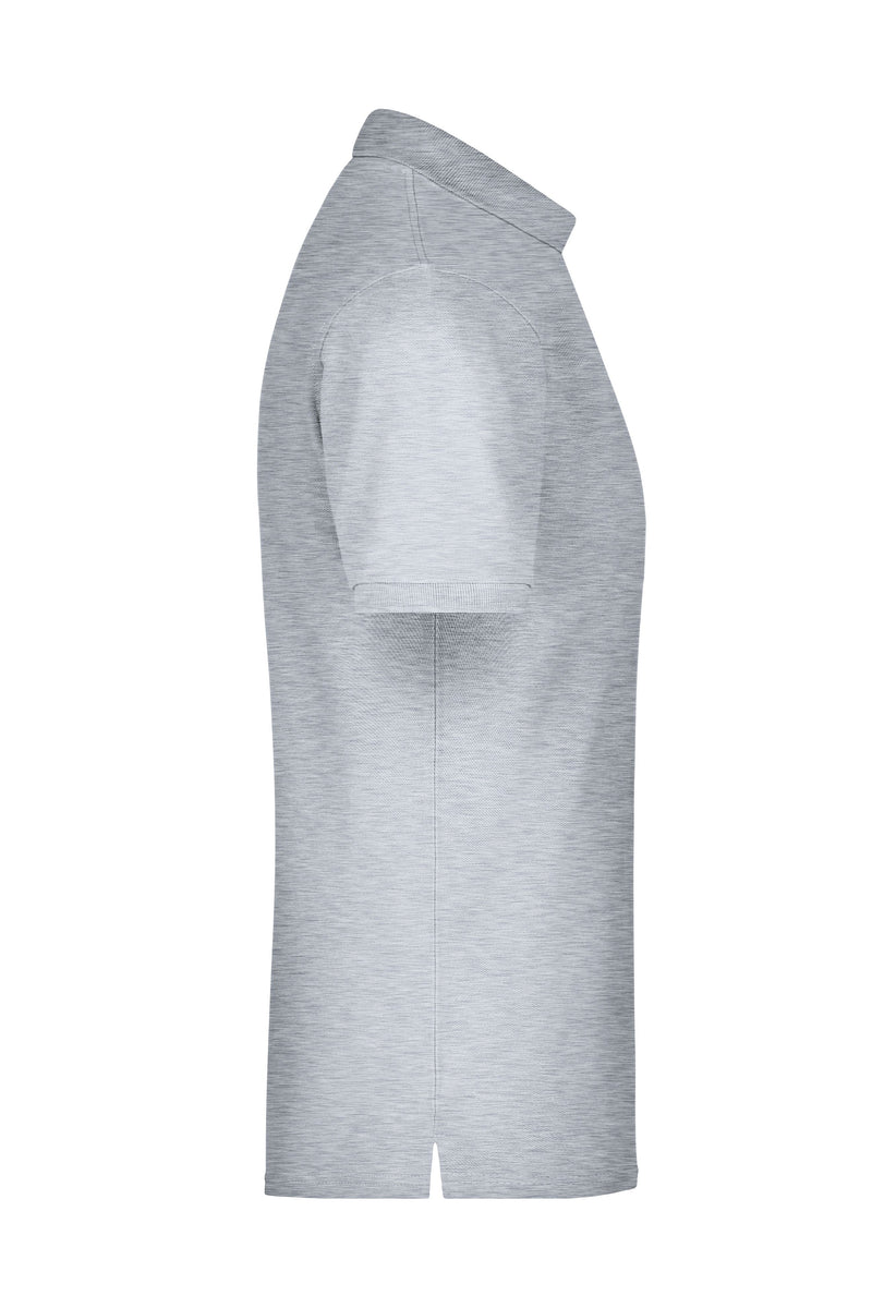 Laden Sie das Bild in Galerie -Viewer, Klassisches Poloshirt mit Brusttasche - JN922