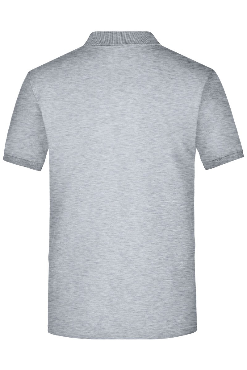 Laden Sie das Bild in Galerie -Viewer, Klassisches Poloshirt mit Brusttasche - JN922