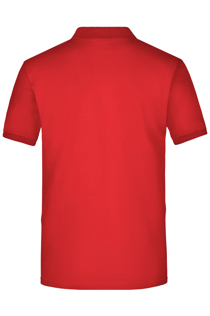 Laden Sie das Bild in Galerie -Viewer, Klassisches Poloshirt mit Brusttasche - JN922