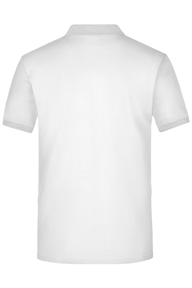 Laden Sie das Bild in Galerie -Viewer, Klassisches Poloshirt mit Brusttasche - JN922