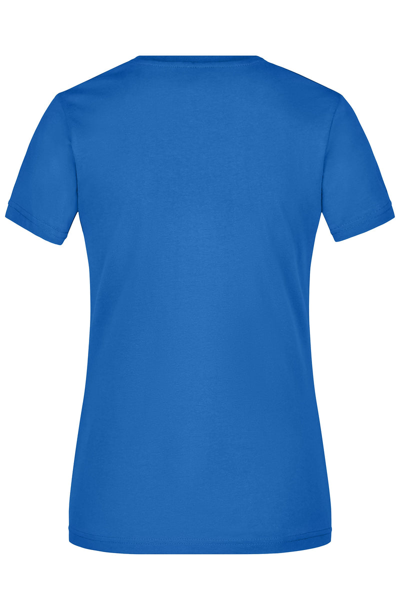 Laden Sie das Bild in Galerie -Viewer, Figurbetontes V-Neck-T-Shirt Damen - JN972