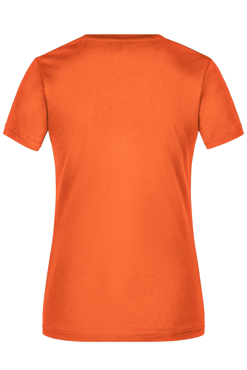 Laden Sie das Bild in Galerie -Viewer, Figurbetontes V-Neck-T-Shirt Damen - JN972