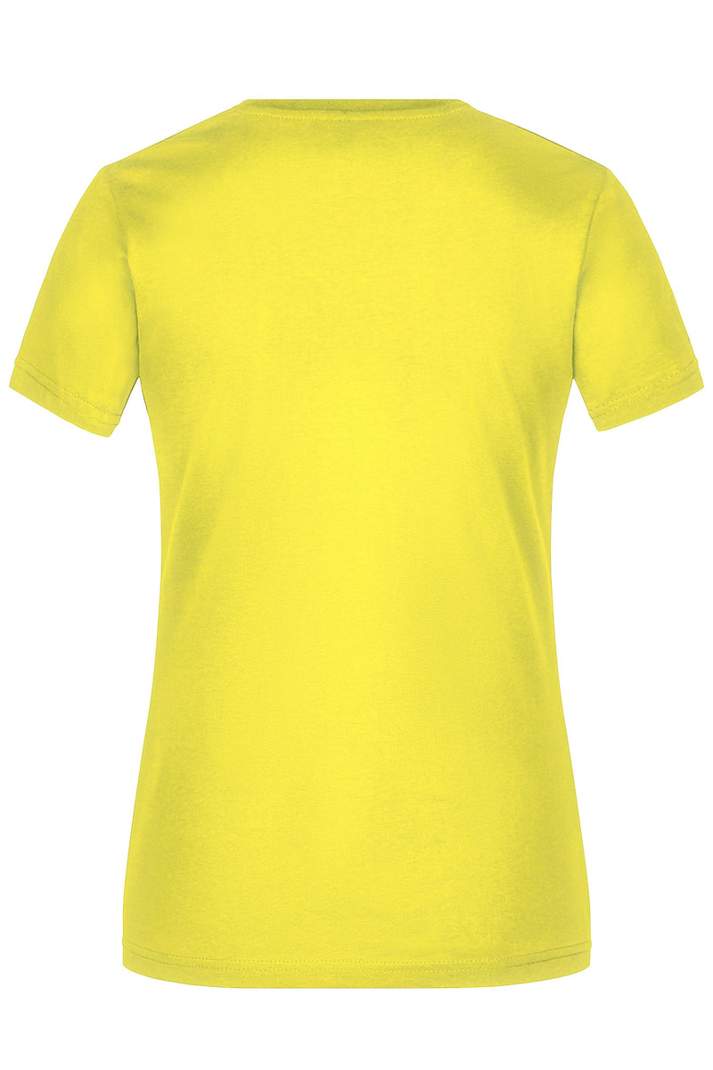 Laden Sie das Bild in Galerie -Viewer, Figurbetontes V-Neck-T-Shirt Damen - JN972