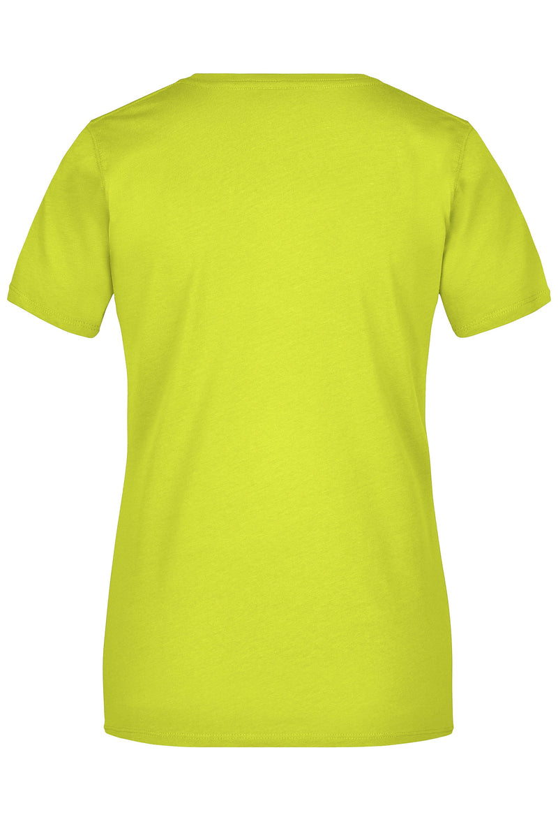 Laden Sie das Bild in Galerie -Viewer, Leicht tailliertes T-Shirt aus Single-Jersey - JN901