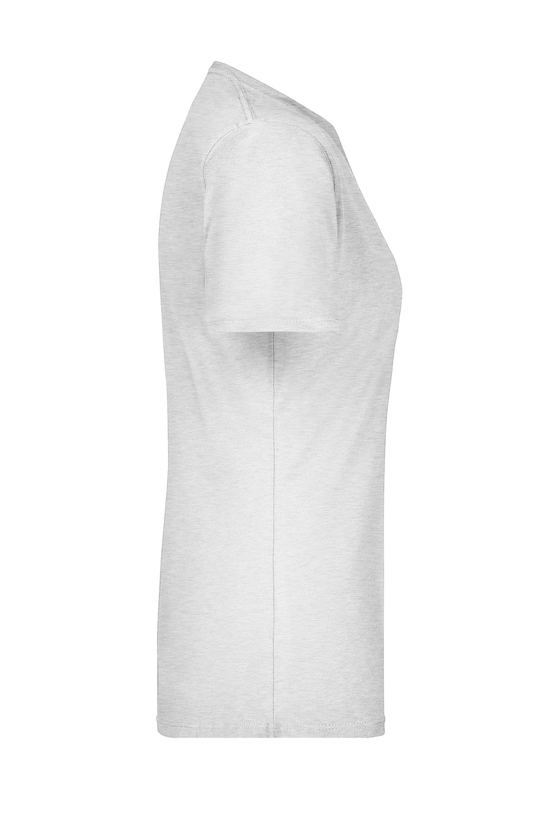 Laden Sie das Bild in Galerie -Viewer, Leicht tailliertes T-Shirt aus Single-Jersey - JN901