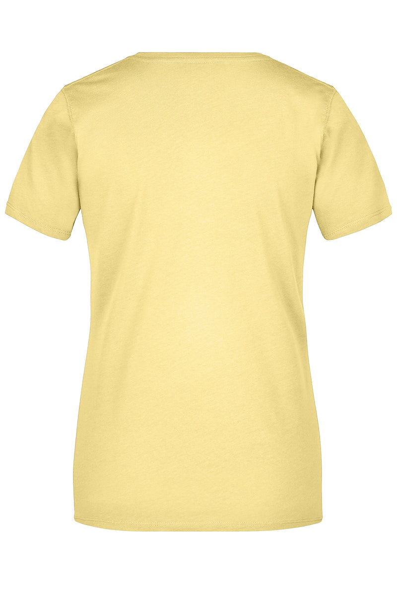 Laden Sie das Bild in Galerie -Viewer, Leicht tailliertes T-Shirt aus Single-Jersey - JN901