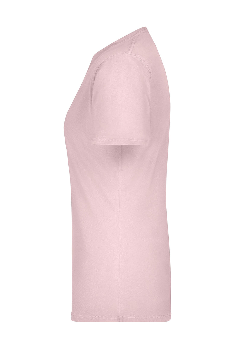 Laden Sie das Bild in Galerie -Viewer, Leicht tailliertes T-Shirt aus Single-Jersey - JN901