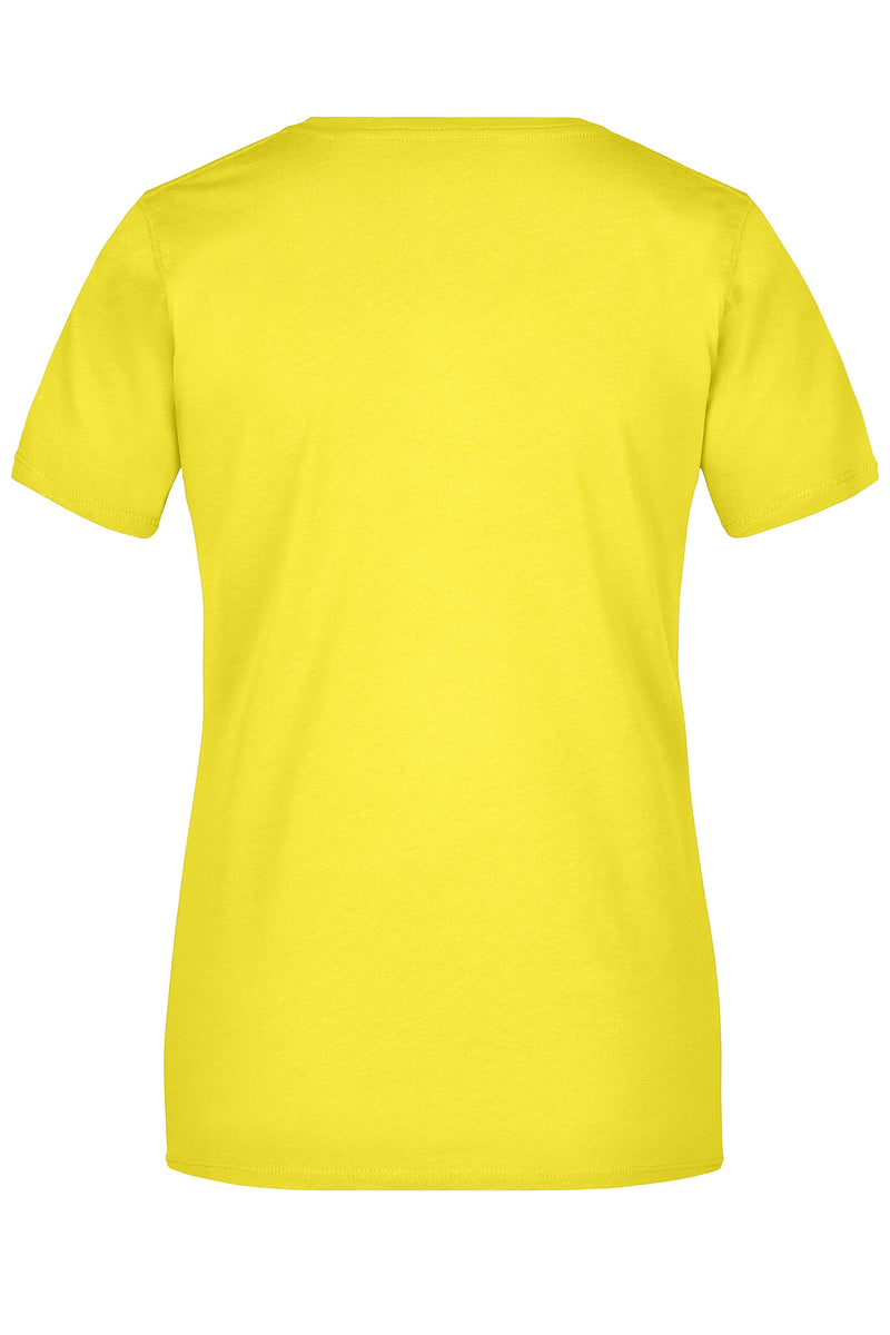 Laden Sie das Bild in Galerie -Viewer, Leicht tailliertes T-Shirt aus Single-Jersey - JN901