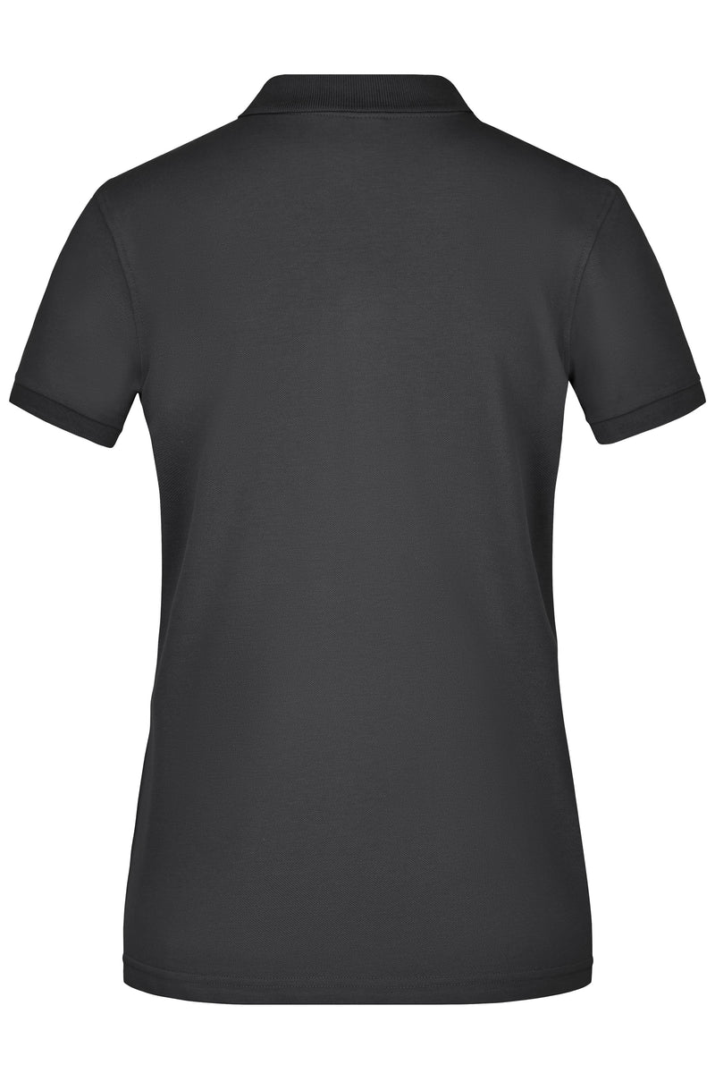 Laden Sie das Bild in Galerie -Viewer, Klassisches Polo in elastischer Piqué-Qualität - Damen - JN709