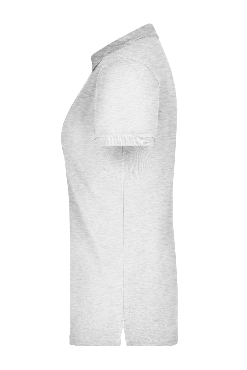 Laden Sie das Bild in Galerie -Viewer, Klassisches Polo in elastischer Piqué-Qualität - Damen - JN709