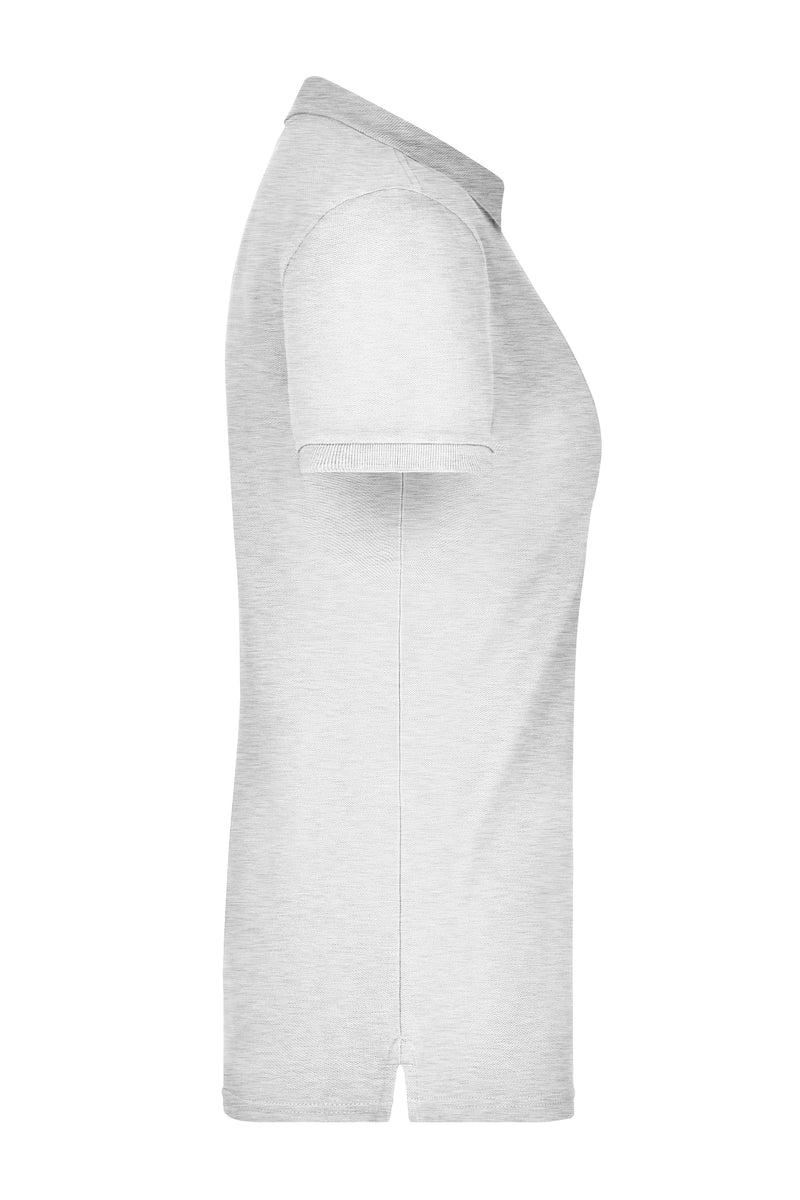 Laden Sie das Bild in Galerie -Viewer, Klassisches Polo in elastischer Piqué-Qualität - Damen - JN709