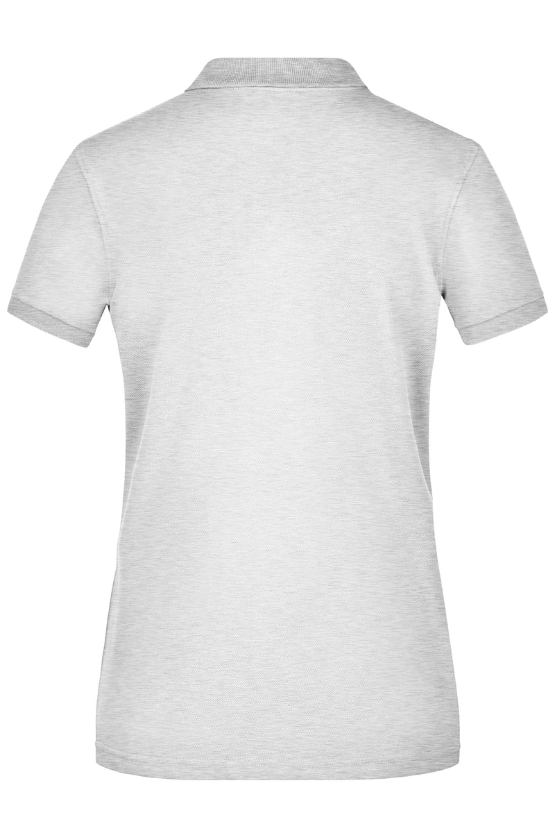 Laden Sie das Bild in Galerie -Viewer, Klassisches Polo in elastischer Piqué-Qualität - Damen - JN709