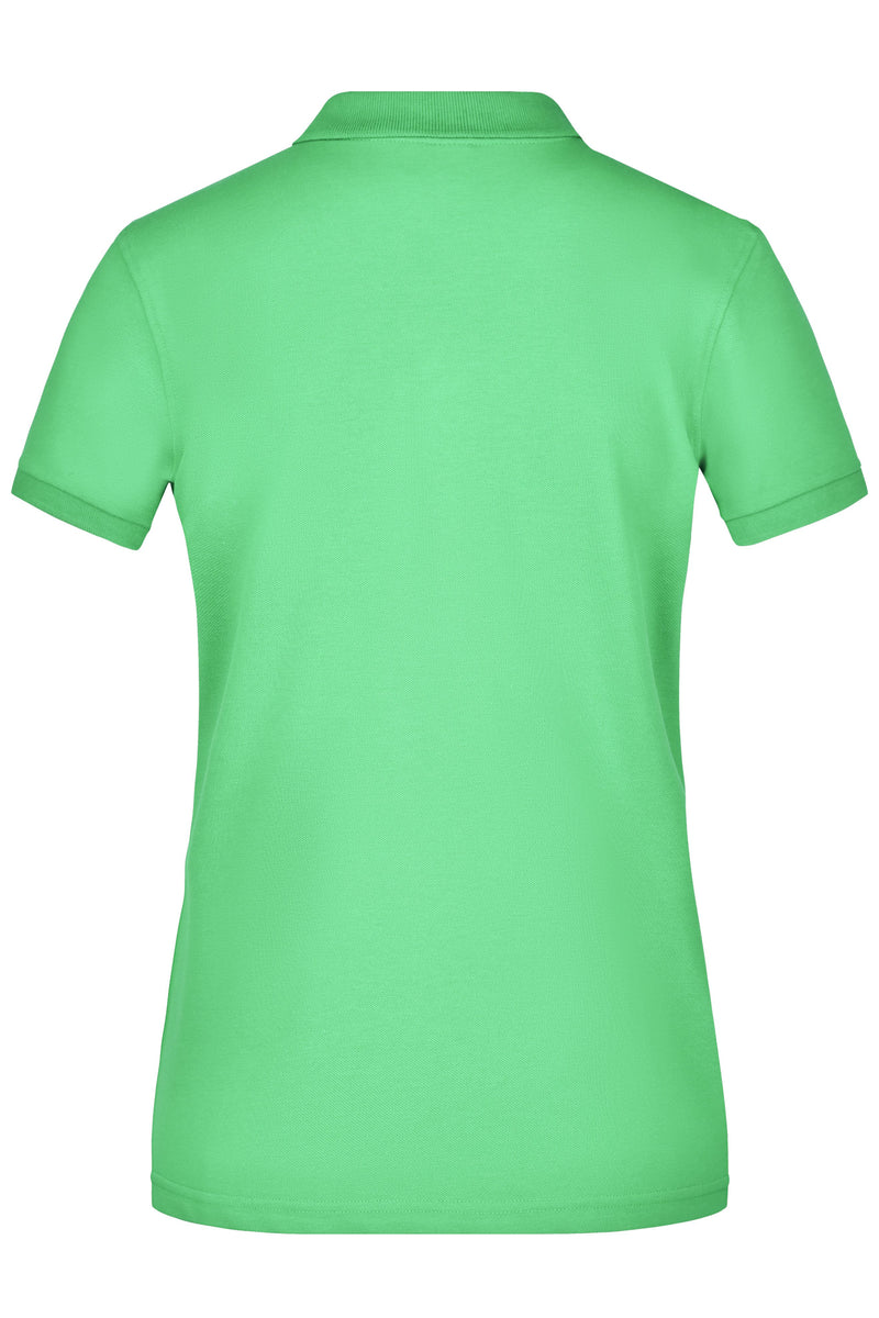 Laden Sie das Bild in Galerie -Viewer, Klassisches Polo in elastischer Piqué-Qualität - Damen - JN709