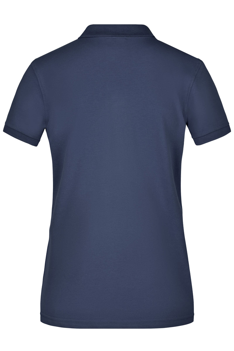 Laden Sie das Bild in Galerie -Viewer, Klassisches Polo in elastischer Piqué-Qualität - Damen - JN709