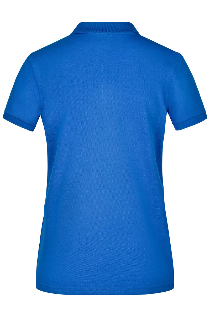 Laden Sie das Bild in Galerie -Viewer, Klassisches Polo in elastischer Piqué-Qualität - Damen - JN709