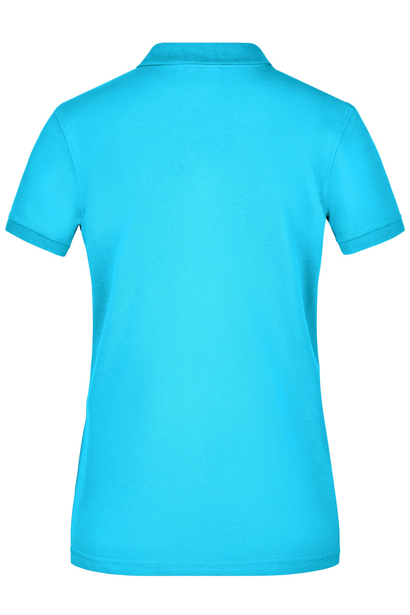 Laden Sie das Bild in Galerie -Viewer, Klassisches Polo in elastischer Piqué-Qualität - Damen - JN709