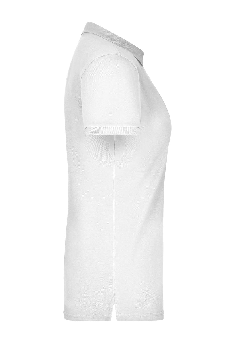 Laden Sie das Bild in Galerie -Viewer, Klassisches Polo in elastischer Piqué-Qualität - Damen - JN709