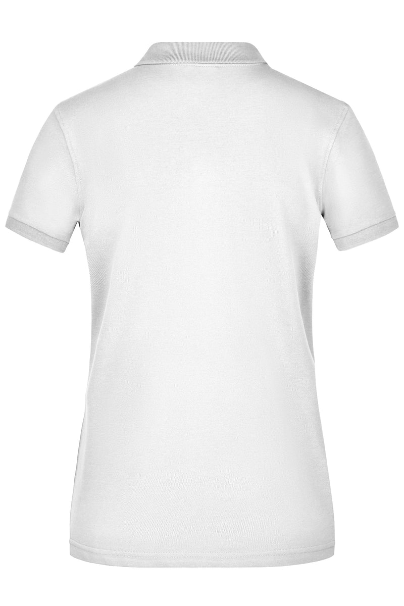 Laden Sie das Bild in Galerie -Viewer, Klassisches Polo in elastischer Piqué-Qualität - Damen - JN709