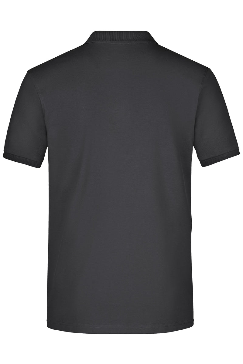 Laden Sie das Bild in Galerie -Viewer, Klassisches Polo in elastischer Piqué-Qualität - Herren - JN710