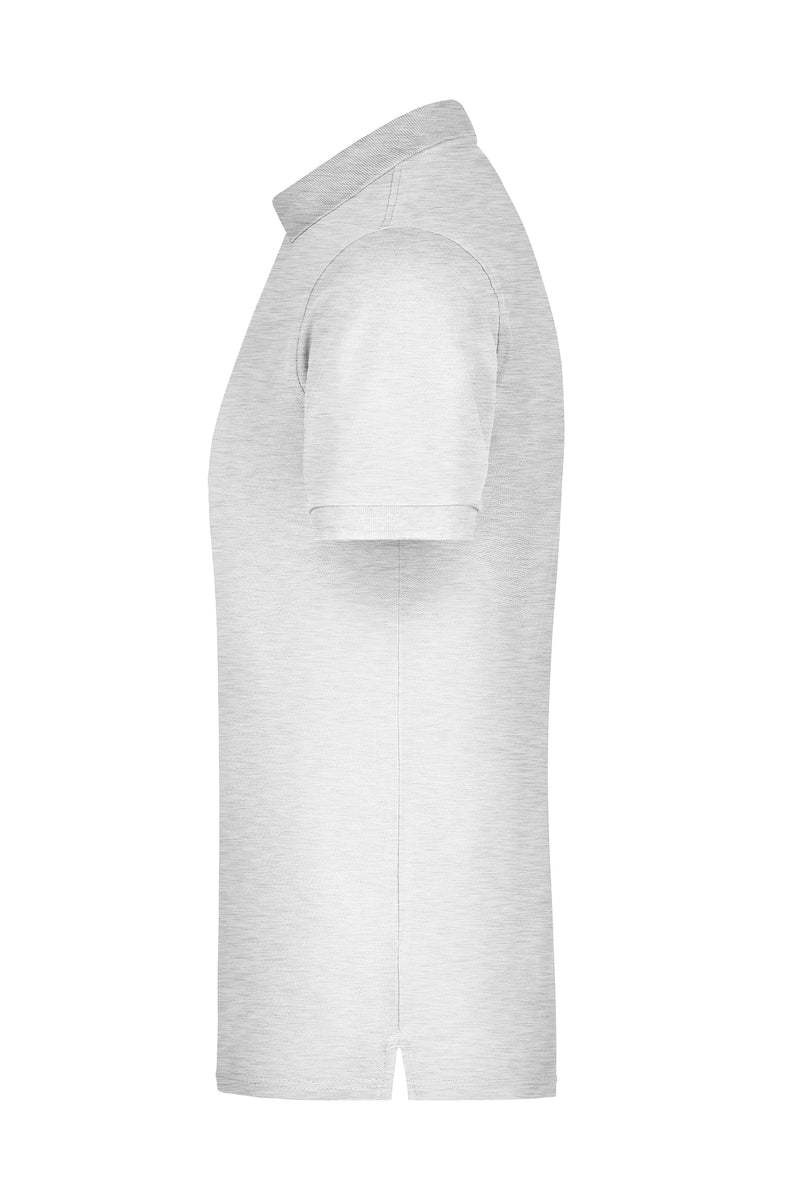 Laden Sie das Bild in Galerie -Viewer, Klassisches Polo in elastischer Piqué-Qualität - Herren - JN710