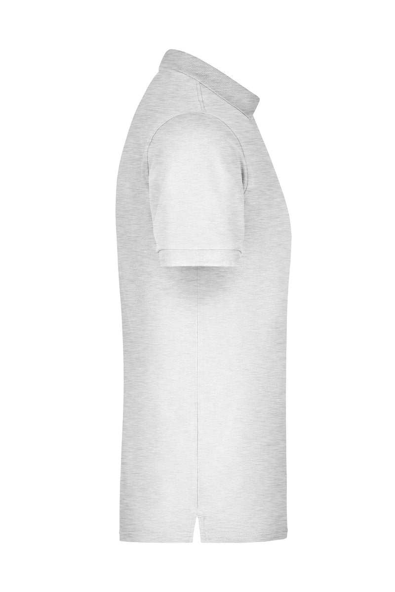 Laden Sie das Bild in Galerie -Viewer, Klassisches Polo in elastischer Piqué-Qualität - Herren - JN710