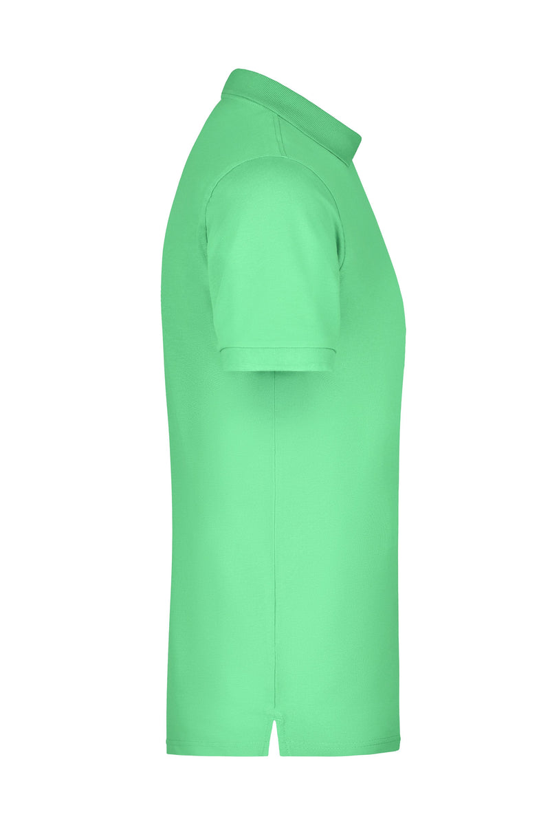 Laden Sie das Bild in Galerie -Viewer, Klassisches Polo in elastischer Piqué-Qualität - Herren - JN710