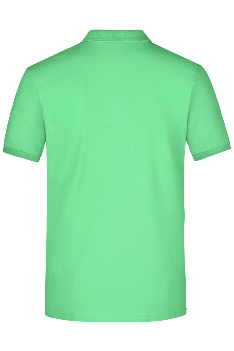 Laden Sie das Bild in Galerie -Viewer, Klassisches Polo in elastischer Piqué-Qualität - Herren - JN710