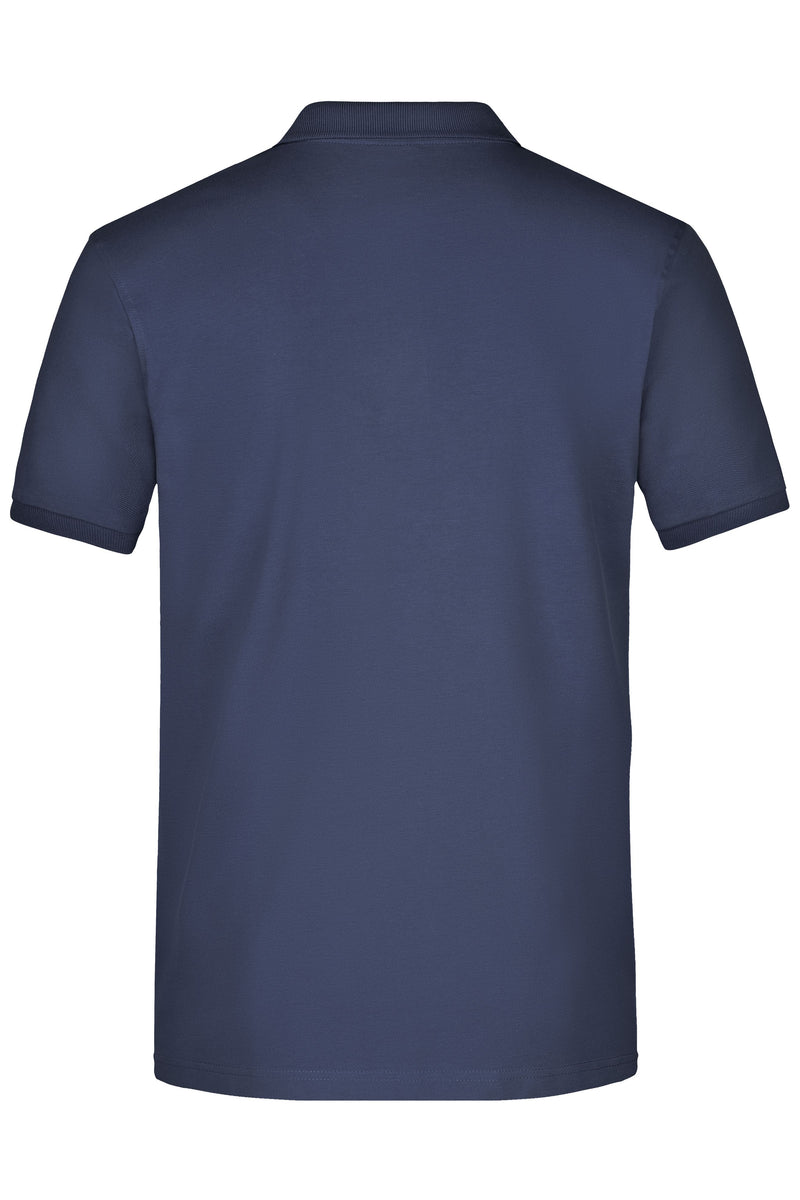 Laden Sie das Bild in Galerie -Viewer, Klassisches Polo in elastischer Piqué-Qualität - Herren - JN710