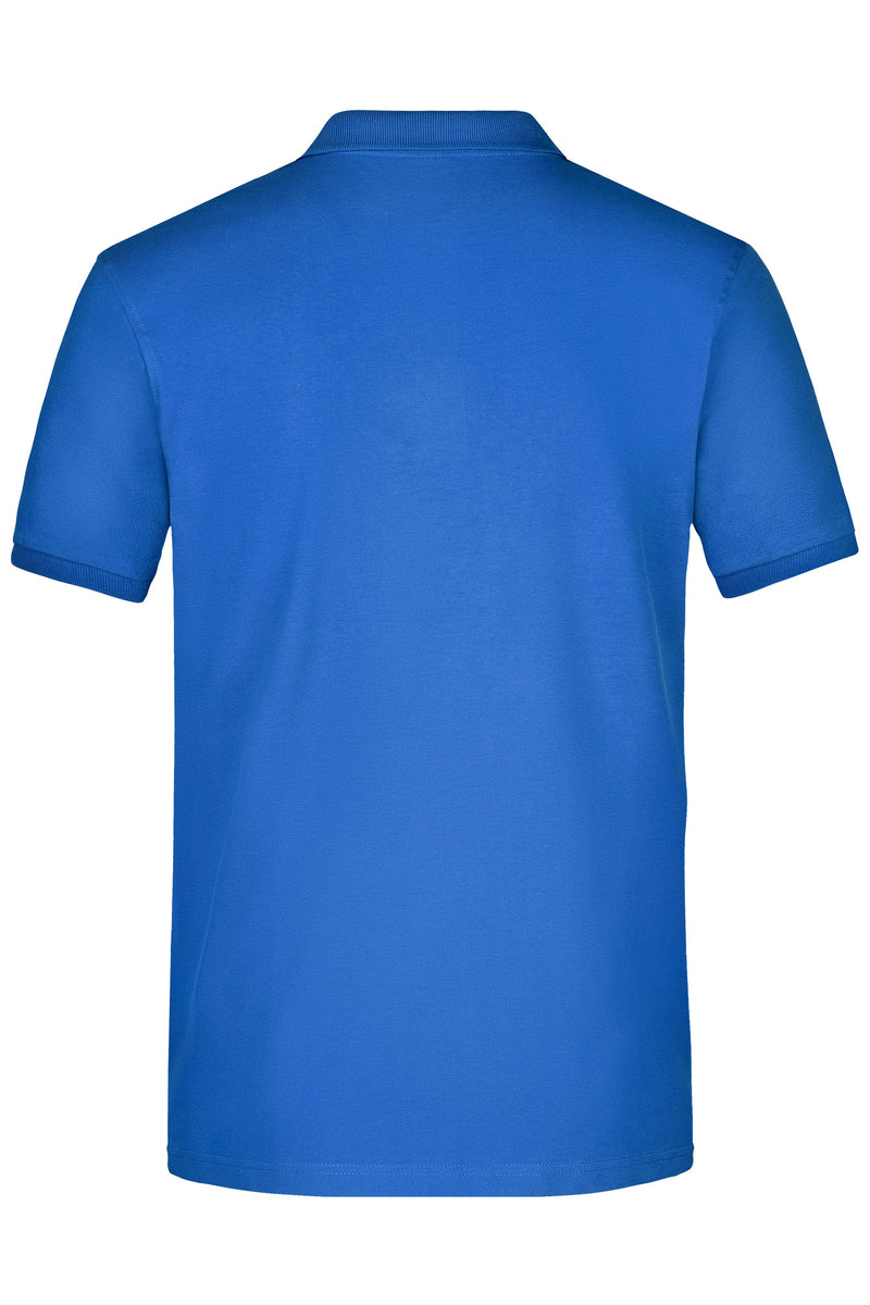 Laden Sie das Bild in Galerie -Viewer, Klassisches Polo in elastischer Piqué-Qualität - Herren - JN710