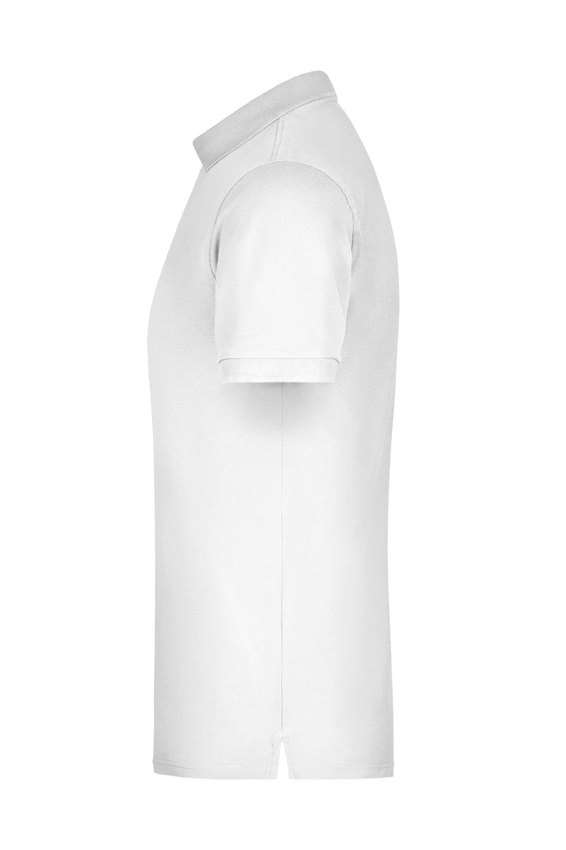 Laden Sie das Bild in Galerie -Viewer, Klassisches Polo in elastischer Piqué-Qualität - Herren - JN710