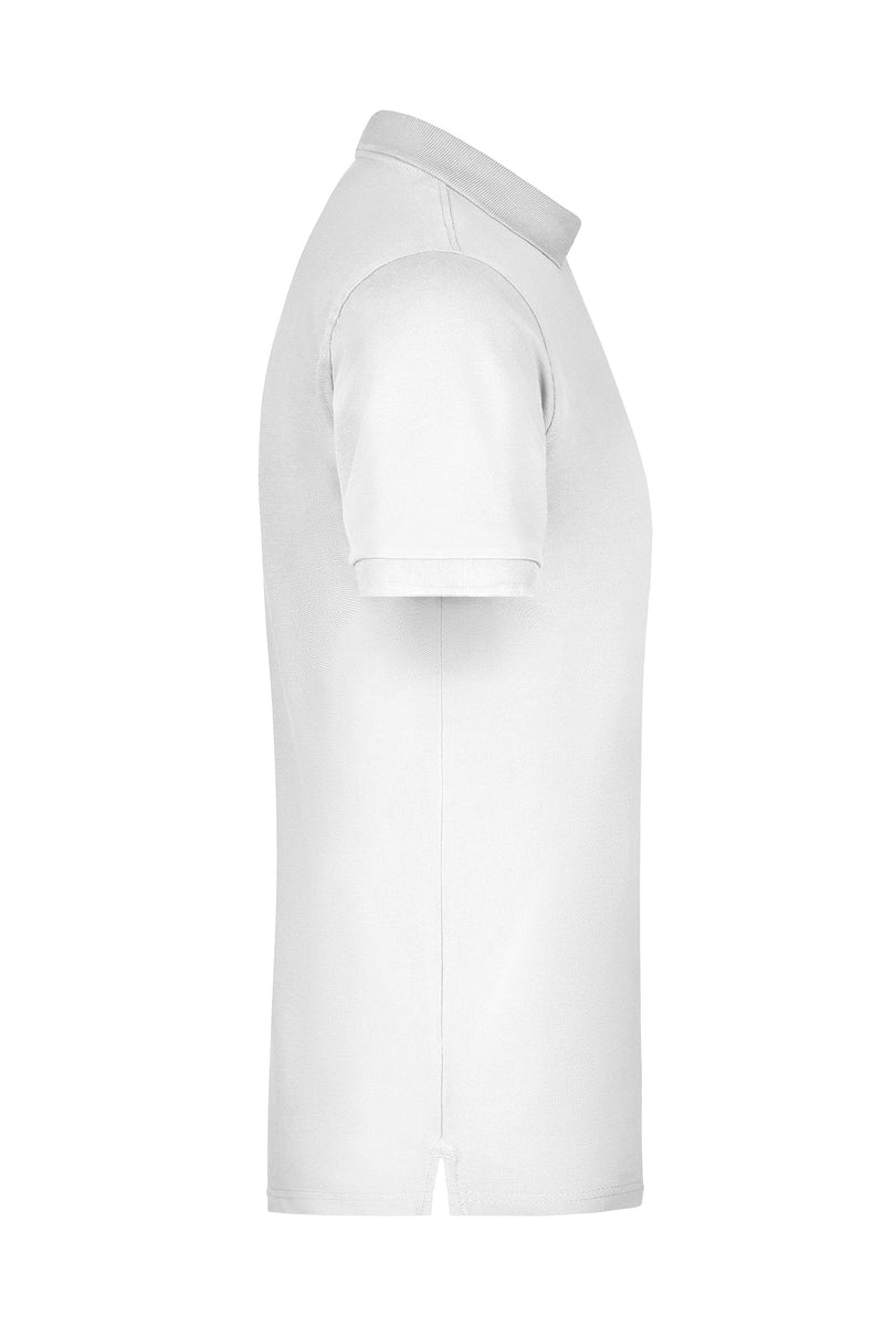 Laden Sie das Bild in Galerie -Viewer, Klassisches Polo in elastischer Piqué-Qualität - Herren - JN710