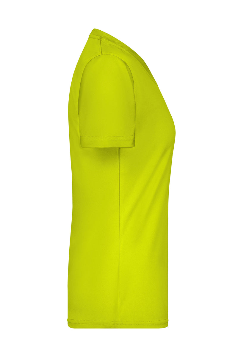 Laden Sie das Bild in Galerie -Viewer, Funktions T-shirt für Freizeit und Sport - Damen - JN735