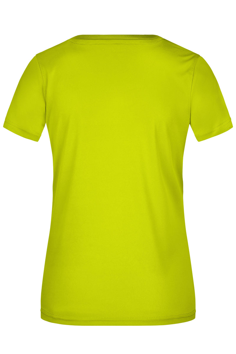 Laden Sie das Bild in Galerie -Viewer, Funktions T-shirt für Freizeit und Sport - Damen - JN735