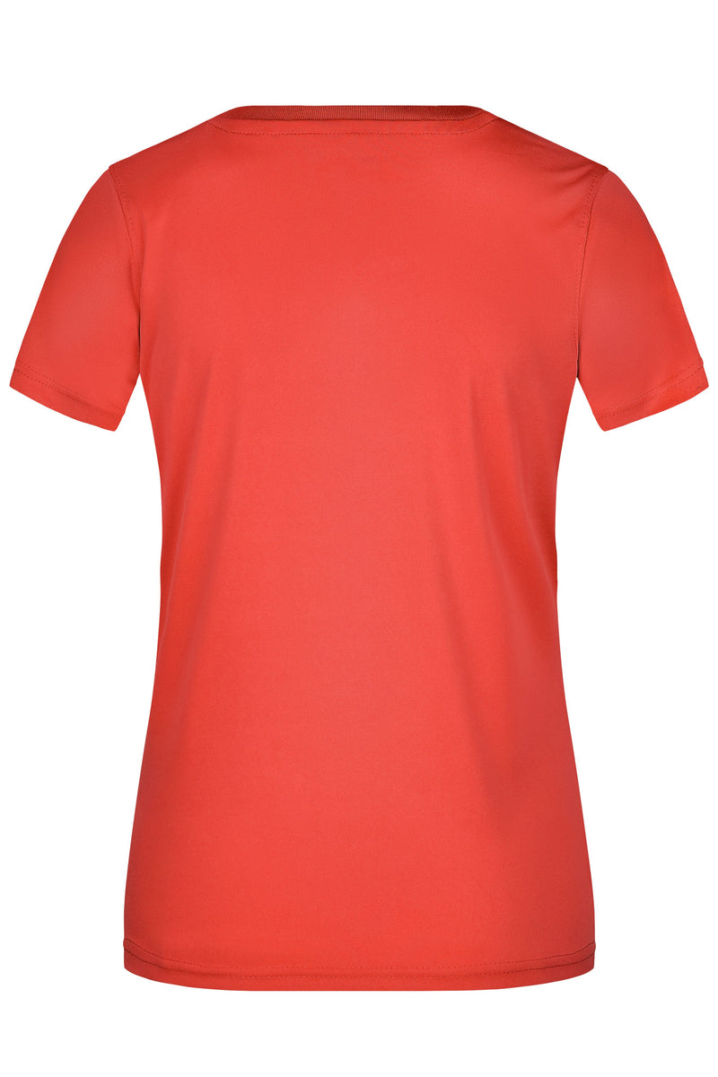 Laden Sie das Bild in Galerie -Viewer, Funktions T-shirt für Freizeit und Sport - Damen - JN735