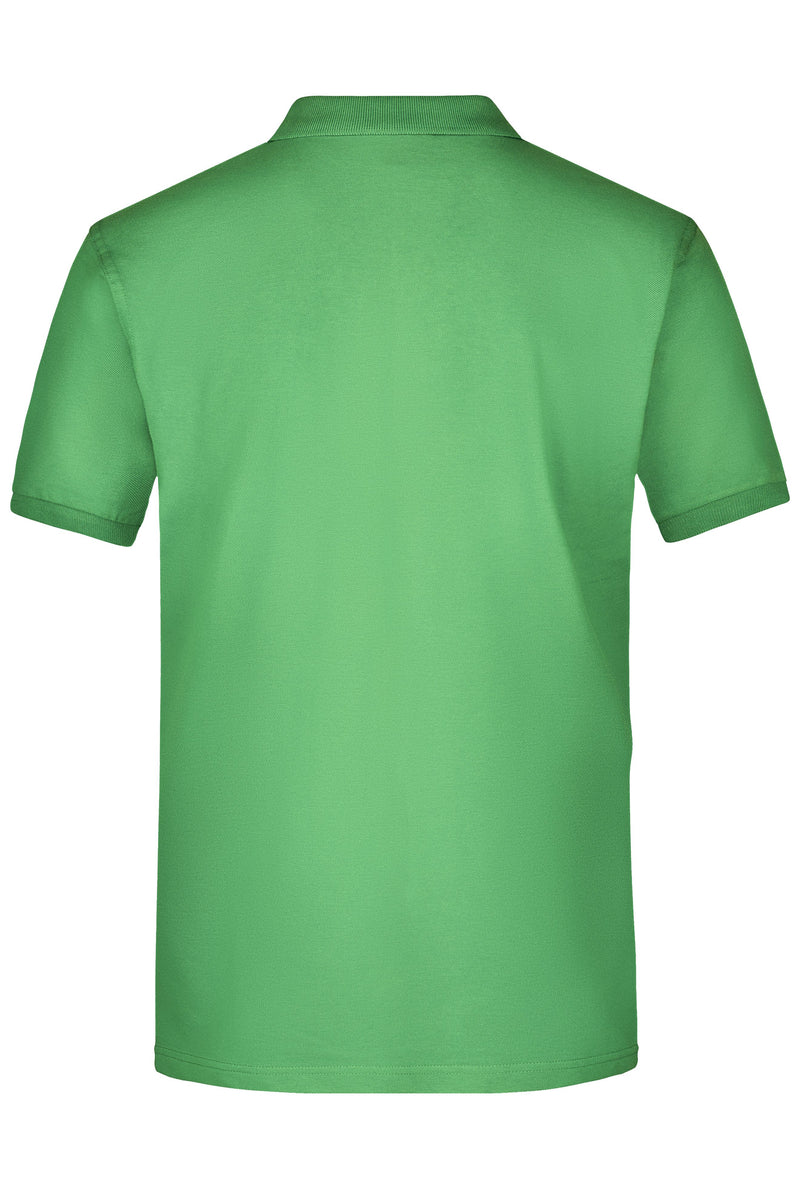 Laden Sie das Bild in Galerie -Viewer, Kurzarm Poloshirt mit hohem Tragekomfort - JN918