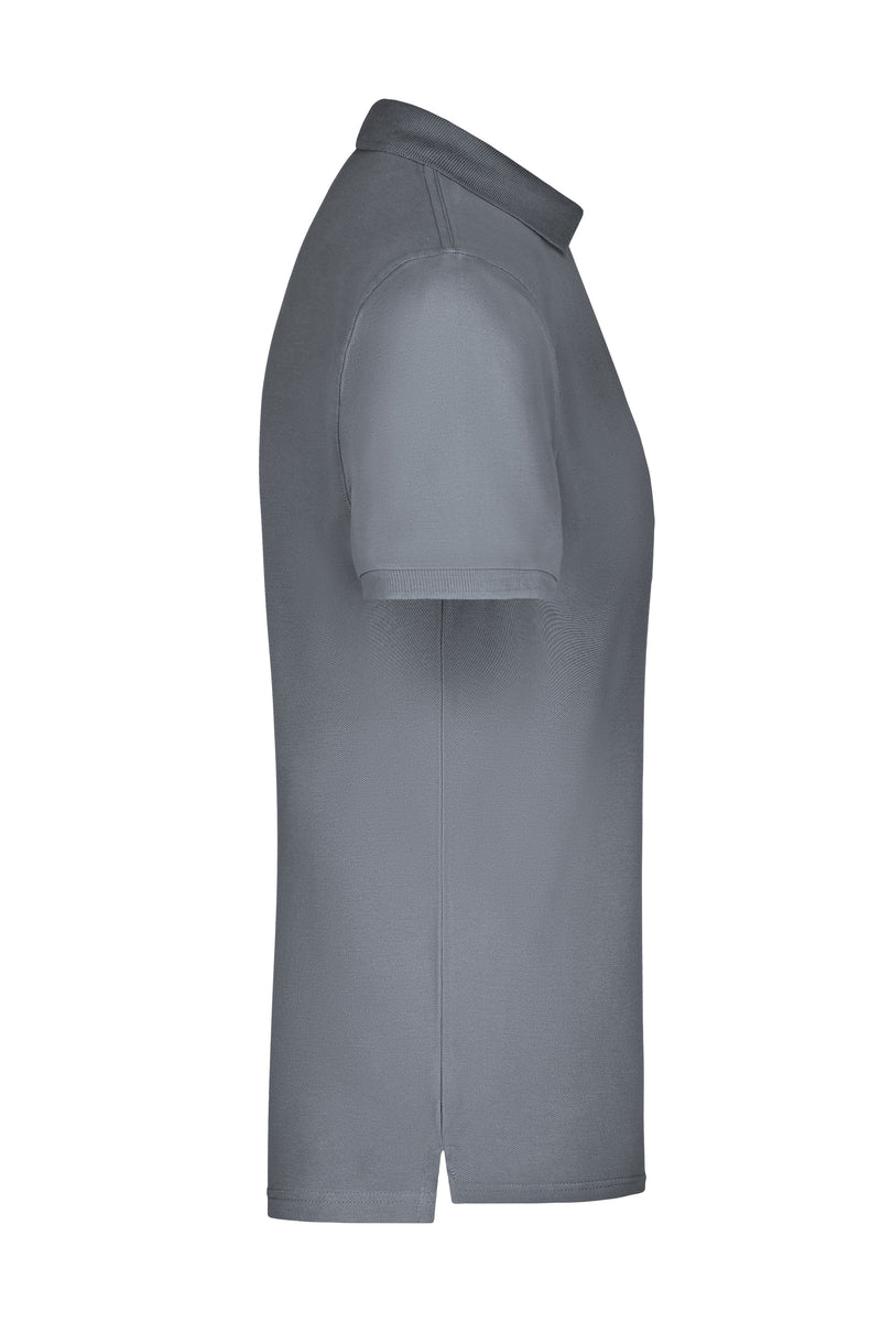 Laden Sie das Bild in Galerie -Viewer, Kurzarm Poloshirt mit hohem Tragekomfort - JN918