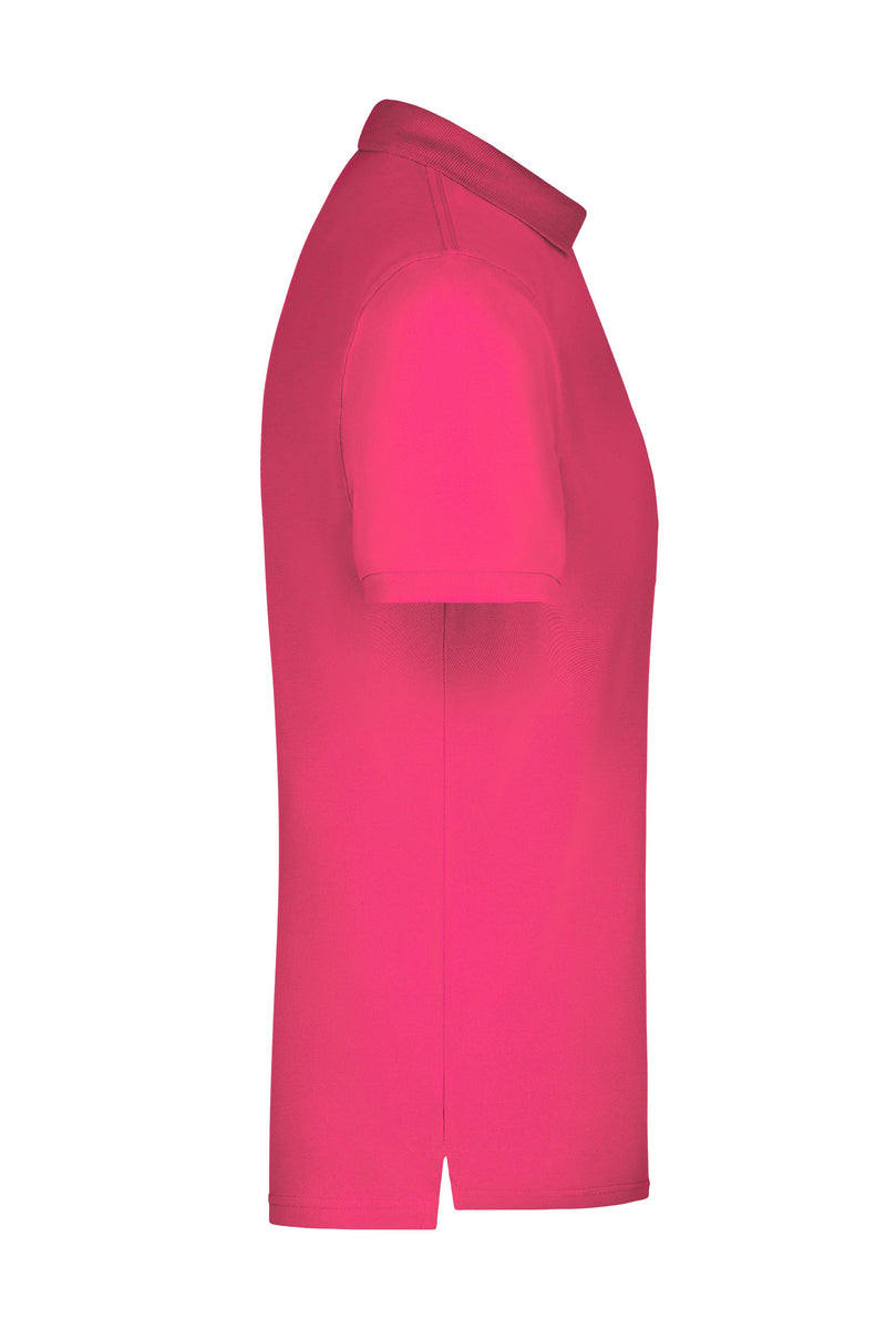 Laden Sie das Bild in Galerie -Viewer, Kurzarm Poloshirt mit hohem Tragekomfort - JN918