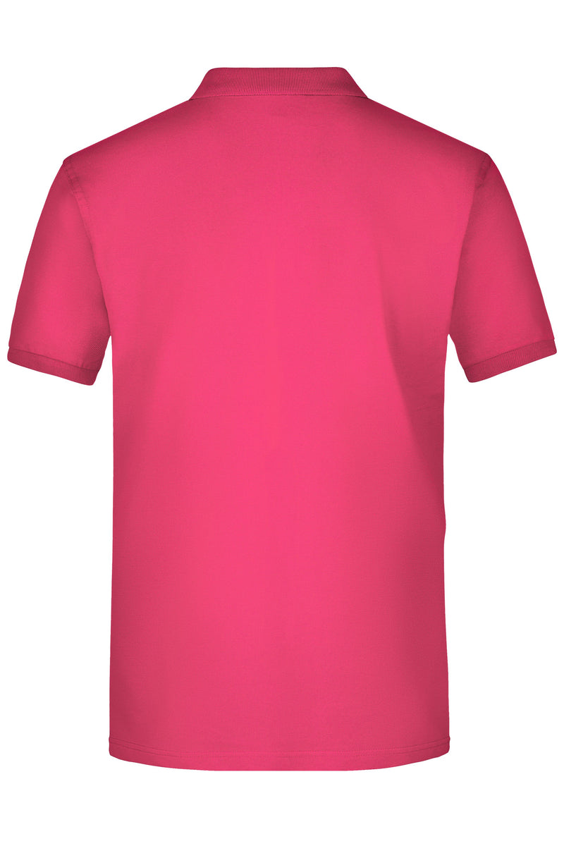 Laden Sie das Bild in Galerie -Viewer, Kurzarm Poloshirt mit hohem Tragekomfort - JN918