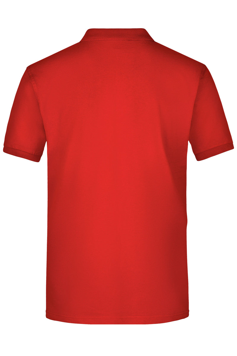 Laden Sie das Bild in Galerie -Viewer, Kurzarm Poloshirt mit hohem Tragekomfort - JN918