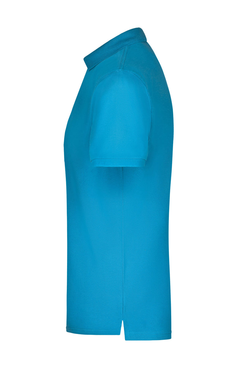 Laden Sie das Bild in Galerie -Viewer, Kurzarm Poloshirt mit hohem Tragekomfort - JN918