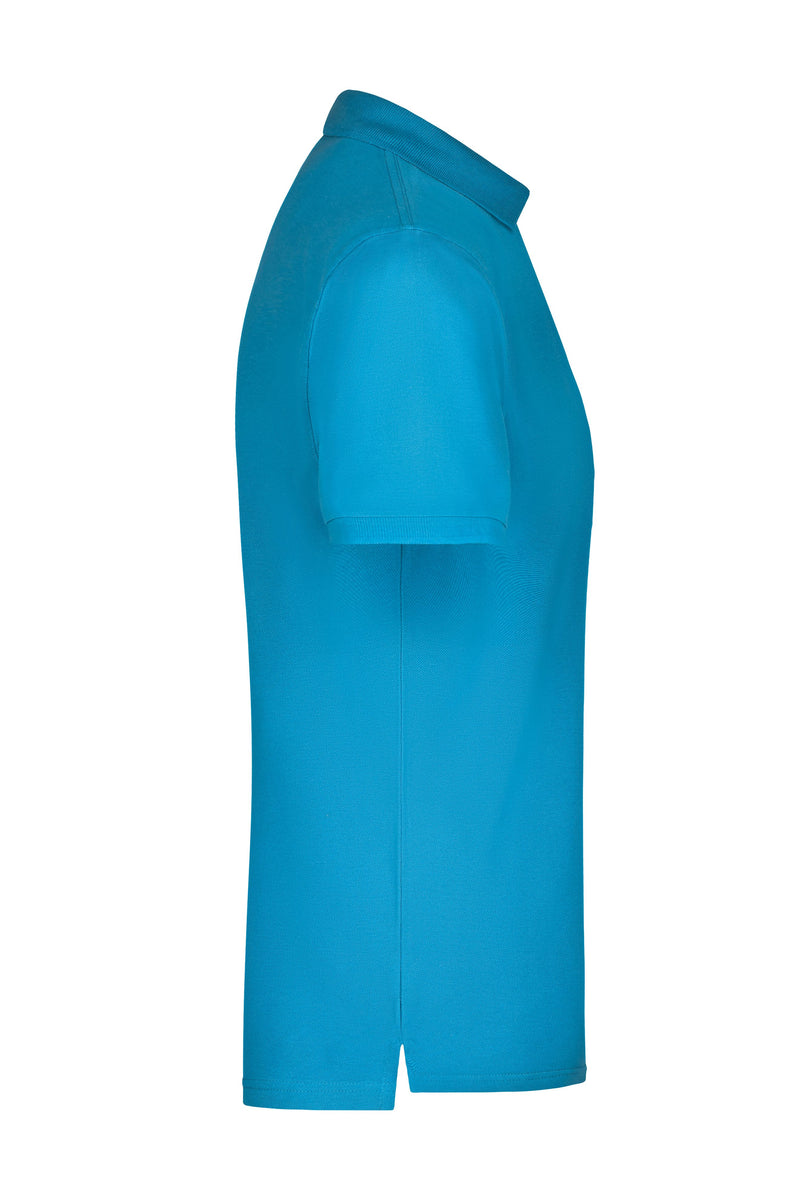 Laden Sie das Bild in Galerie -Viewer, Kurzarm Poloshirt mit hohem Tragekomfort - JN918