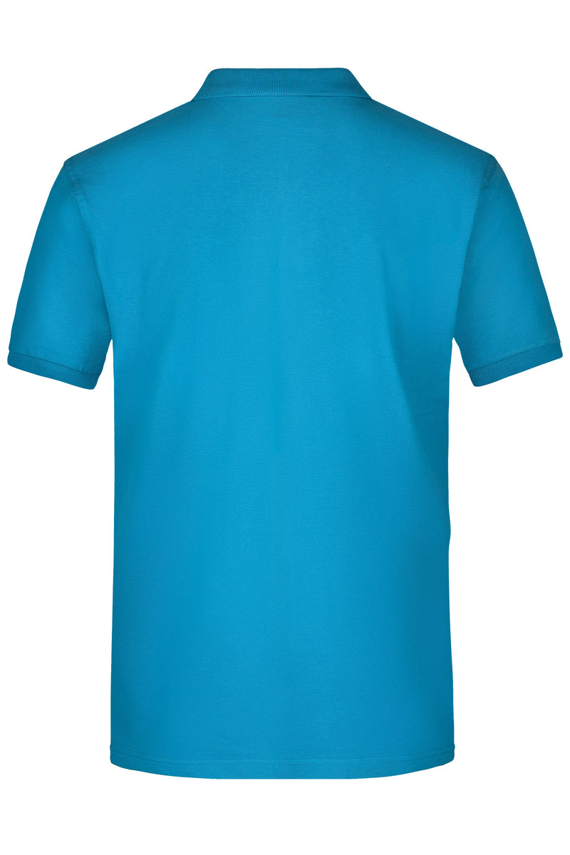 Laden Sie das Bild in Galerie -Viewer, Kurzarm Poloshirt mit hohem Tragekomfort - JN918