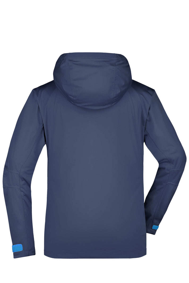 Laden Sie das Bild in Galerie -Viewer, Ultraleichte Softshell-Jacke für extreme Wetterbedingungen - JN1097