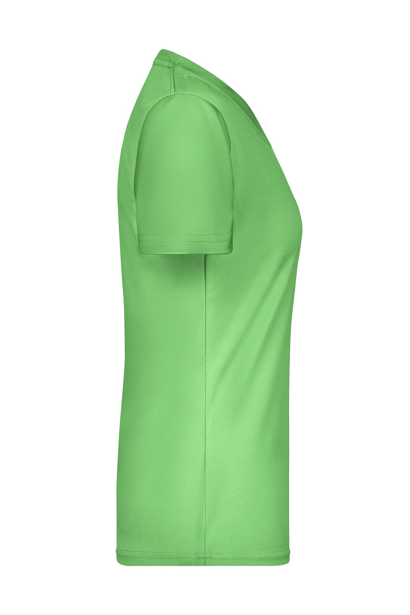 Laden Sie das Bild in Galerie -Viewer, Funktions T-shirt für Freizeit und Sport - Damen - JN735