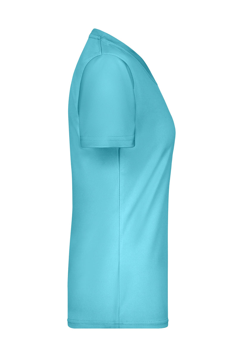 Laden Sie das Bild in Galerie -Viewer, Funktions T-shirt für Freizeit und Sport - Damen - JN735